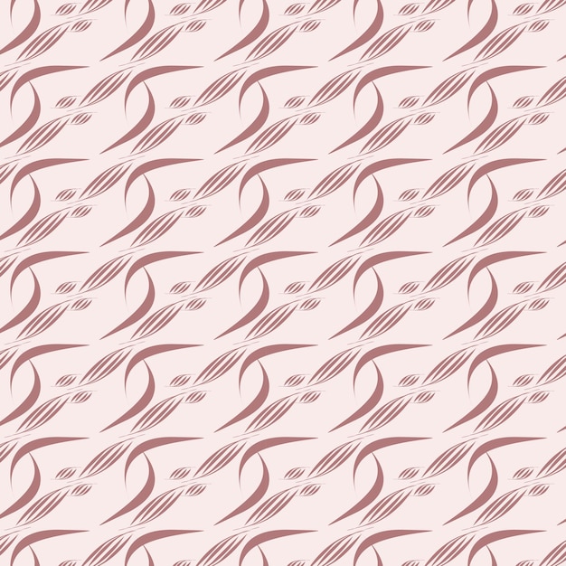 Seamless floral pattern  background design