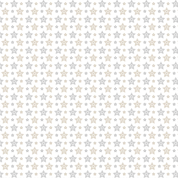 Seamless floral pattern design