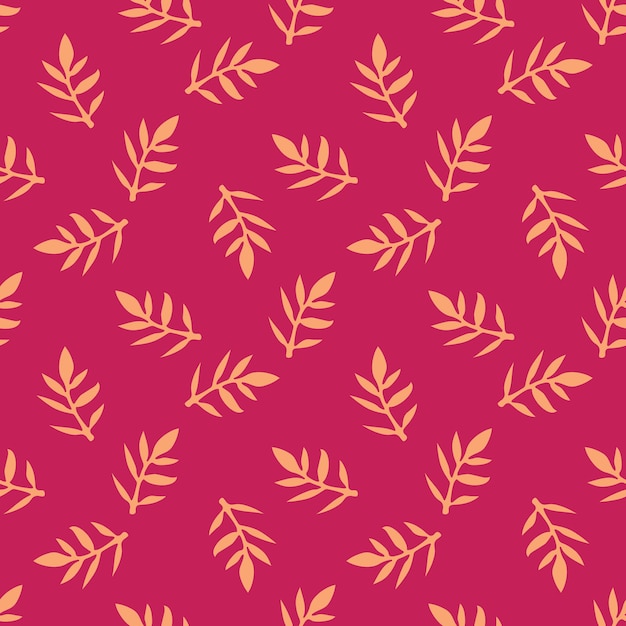 seamless floral pattern. natural background. abstract seamless background.