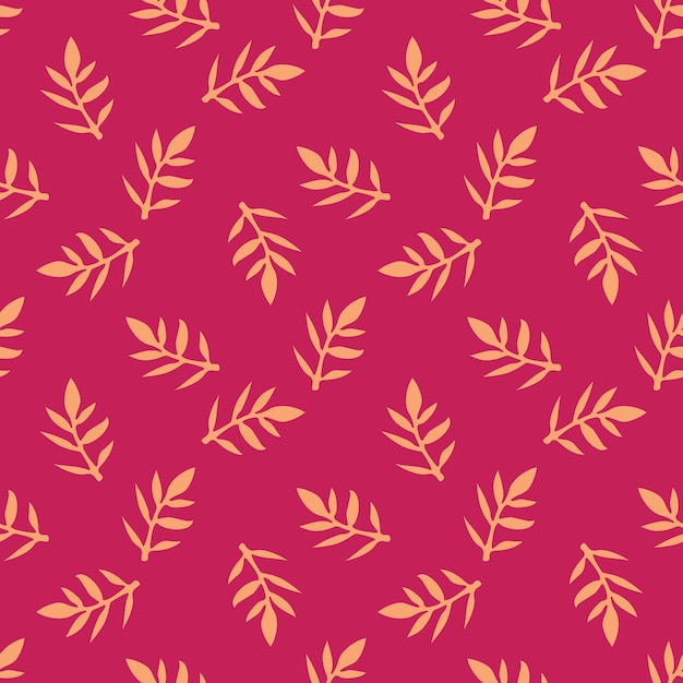 Seamless floral pattern. natural background. abstract seamless background.