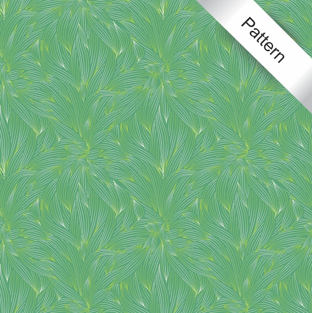 Seamless floral pattern