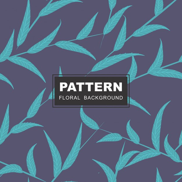 Seamless Floral Pattern