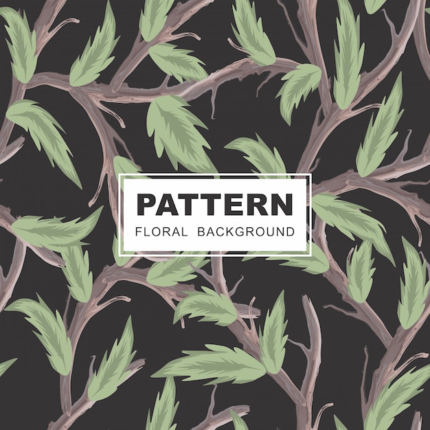 Seamless Floral Pattern