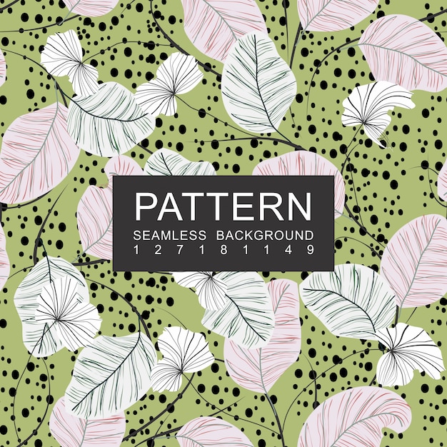 Seamless Floral Pattern