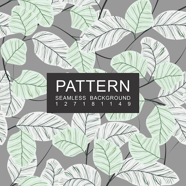 Seamless Floral Pattern