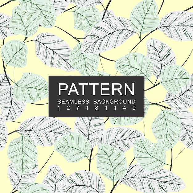 Seamless Floral Pattern