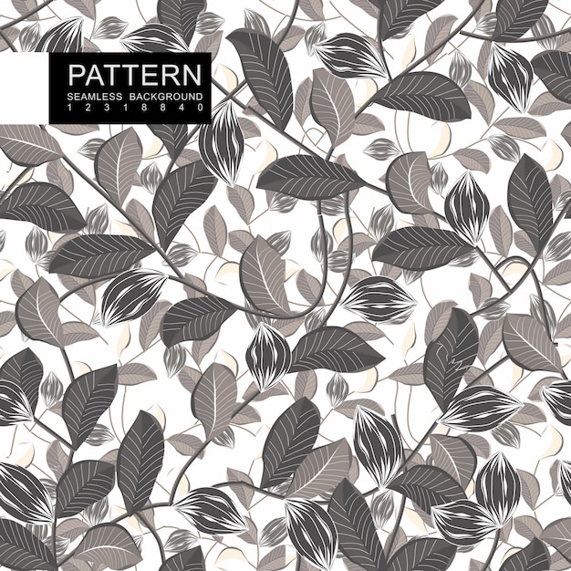 Seamless Floral Pattern