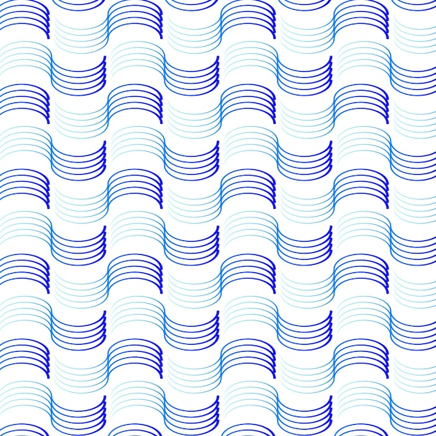Бесшовный поток. Его можно использовать для фона, обоев, элемента и т. д.