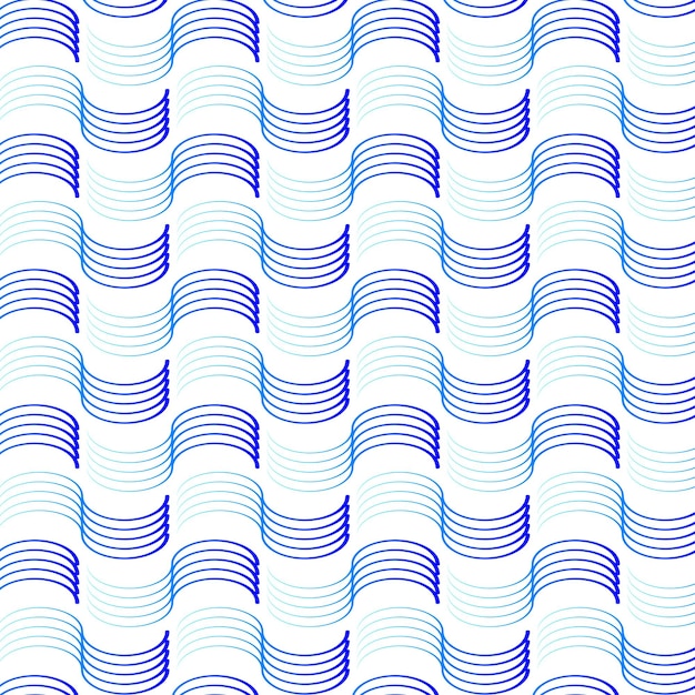 Premium Vector  Seamless flow pattern. it can be used for background,  wallpaper, element, etc.