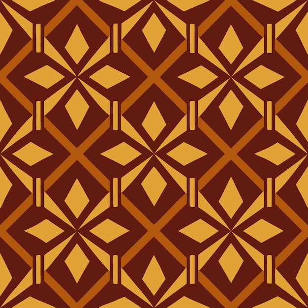 seamless flower pattern design