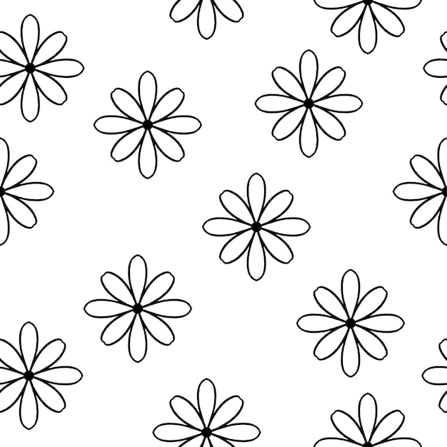 seamless flower pattern for mobile phone cover wallpaper notebook cover and others