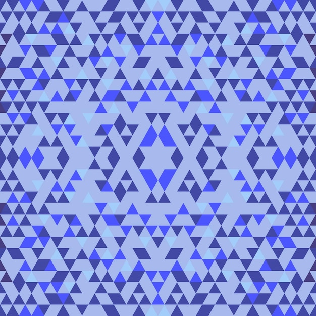 Seamless Geometric Background