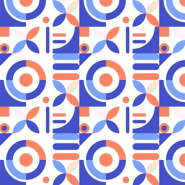 seamless geometric design patterns