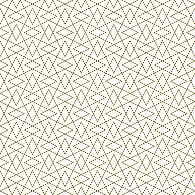 Бесшовные геометрический орнамент. коричневые цветные линии. отличный дизайн для ткани, текстиля, обложки, оберточной бумаги, фона. тонкие линии.