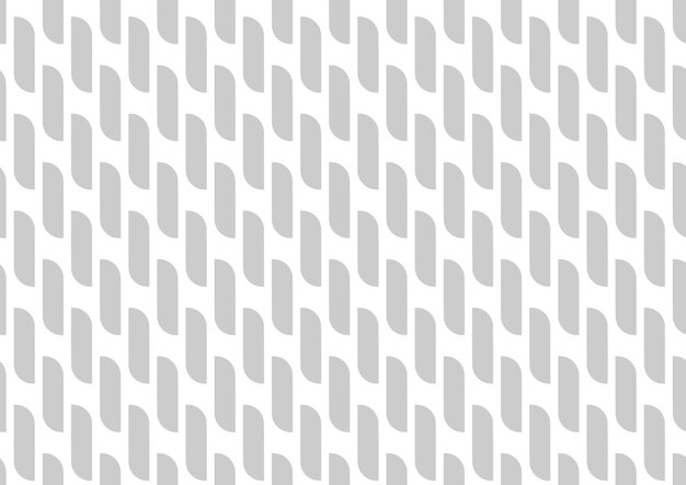 Seamless geometric pattern background template