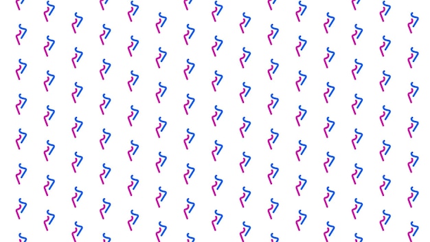 seamless geometric pattern background wallpaper vector image
