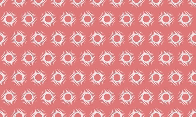 Vector seamless geometric pattern design abstract tech background simple vector ornament for web backdrop or fabric paper print