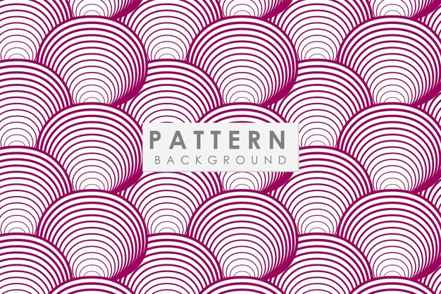 Seamless geometric pattern design pattern design background