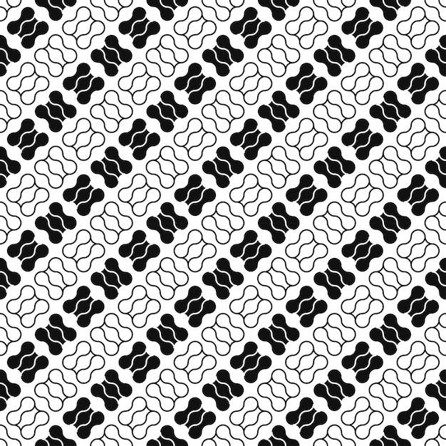 SEAMLESS GEOMETRIC PATTERN DESIGN FOR PRINT