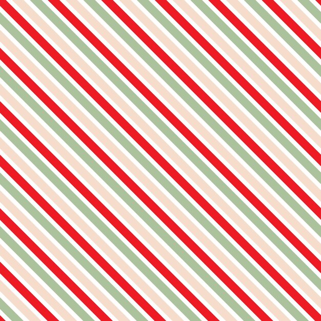 Vector seamless geometric pattern of diagonal lines. holiday design.