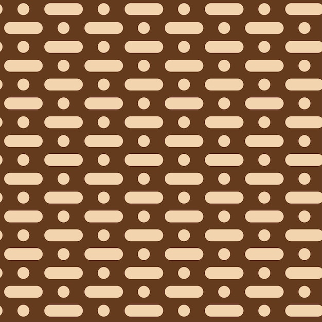 Seamless geometric pattern, it can be used for backgroun, wallpaper, etc.