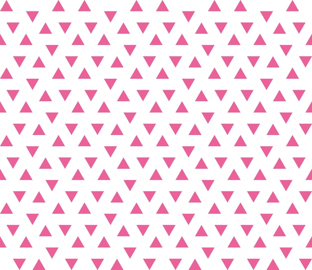 Seamless geometric pattern. Seamless abstract triangle geometrical background.