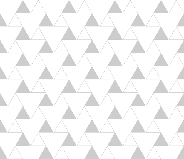 Seamless geometric pattern. seamless abstract triangle geometrical background.