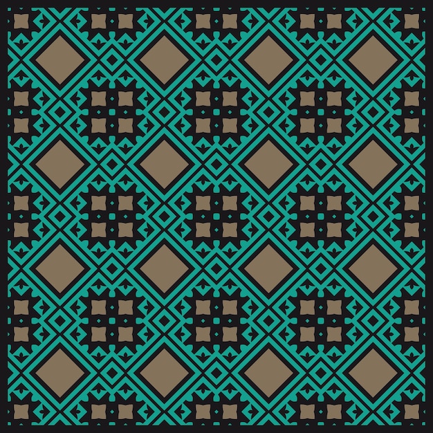 Seamless geometric pattern seamless vector Abstract Patterns Modern stylish texture symmetrical
