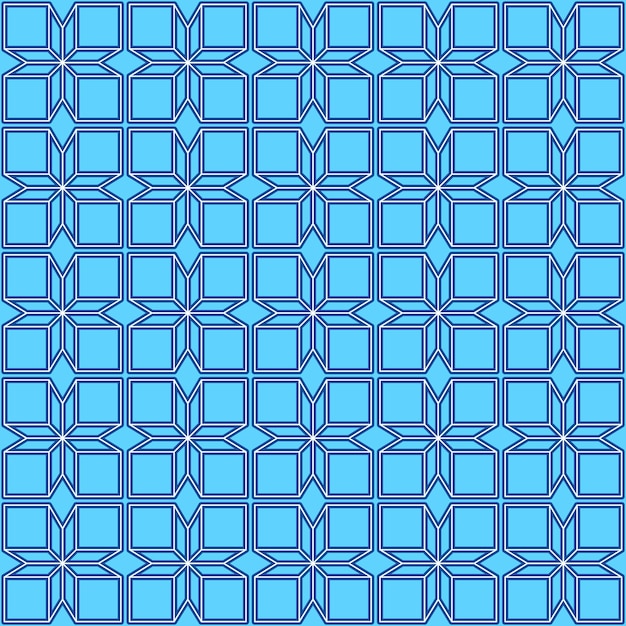 Seamless geometric pattern of squares and diamonds for texture textiles prints and simple backgrounds