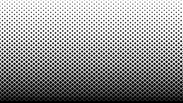 Seamless geometric pattern template