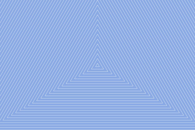 Seamless geometric pattern Vector illustration for your design Blue striped background