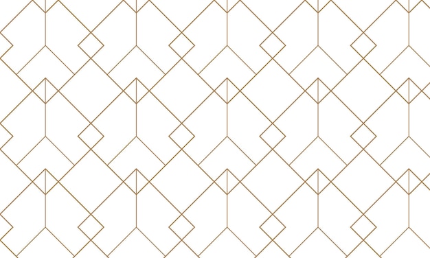 seamless geometric pattern with lines and squares minimalistic elegant pattern