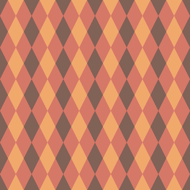 Seamless geometric pattern