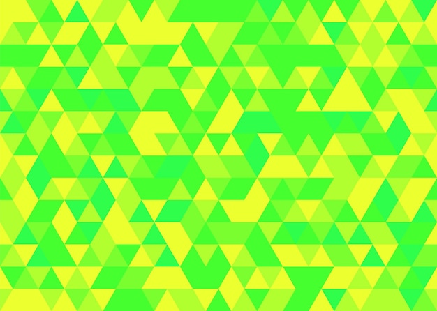 Seamless geometric pattern