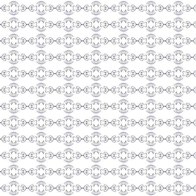 Seamless geometric patterns in vector