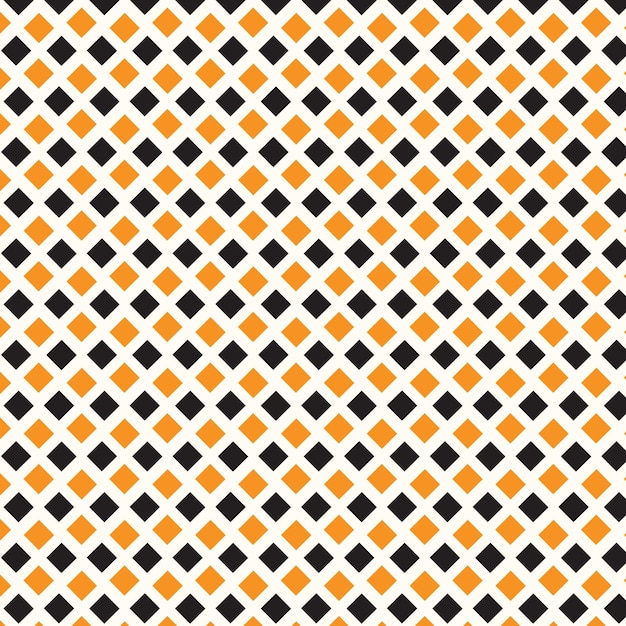 Seamless geometric rectangular pattern background