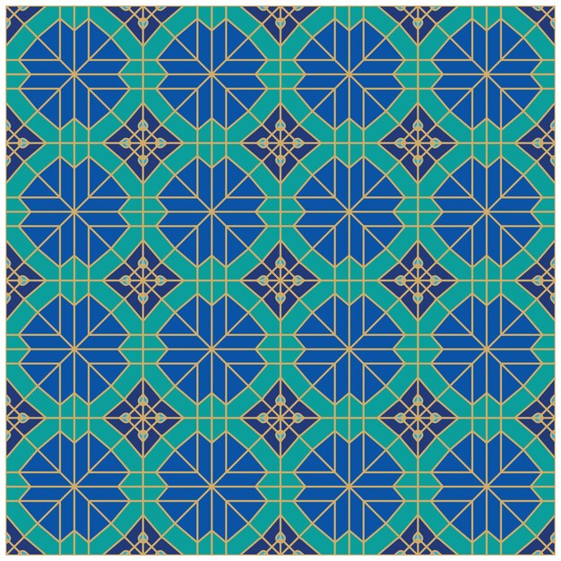 seamless geometric vector squares repeatable grid texture vintage rectangle pattern background