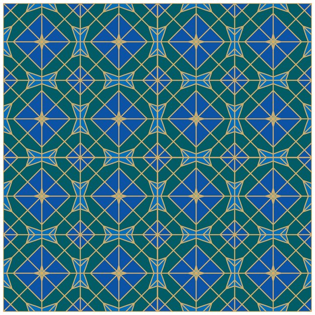 seamless geometric vector squares repeatable grid texture vintage rectangle pattern background