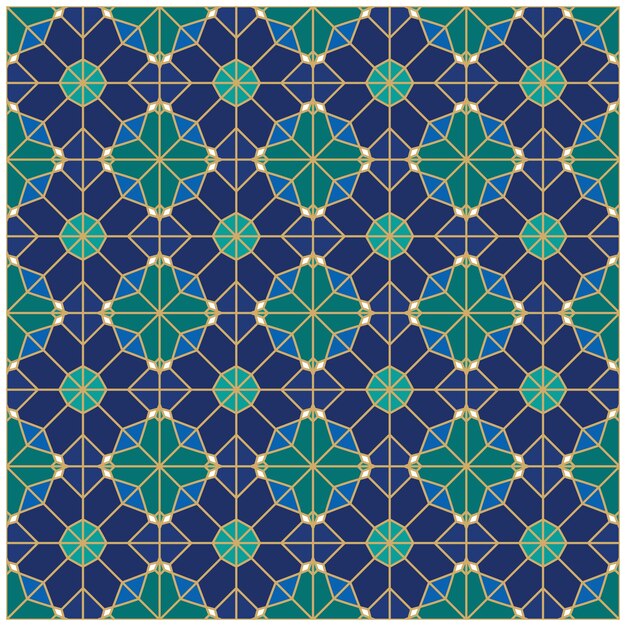 seamless geometric vector squares repeatable grid texture vintage rectangle pattern background
