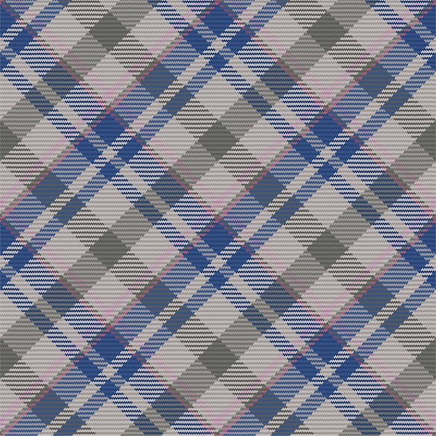 Seamless geometrical pattern of scottish tartan plaid