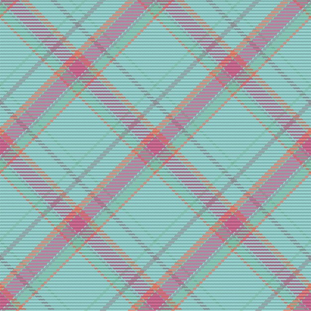 Seamless geometrical pattern of scottish tartan plaid