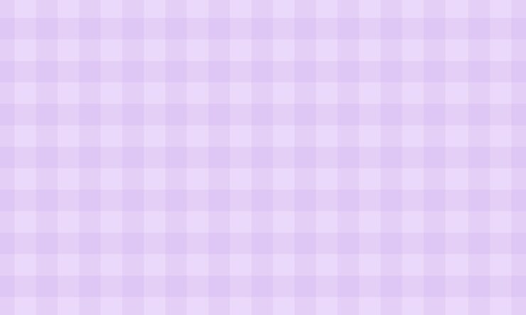 Vector seamless gingham pattern in pastel colors illustration