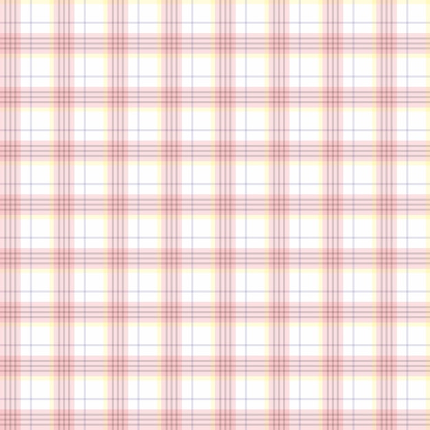 Seamless gingham Pattern Vector illustrations Texture from squares rhombus for tablecloths