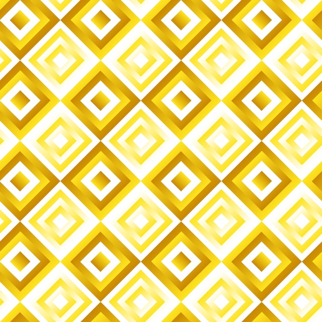 Vector seamless gold gradient vertical squares pattern design, vector illustration