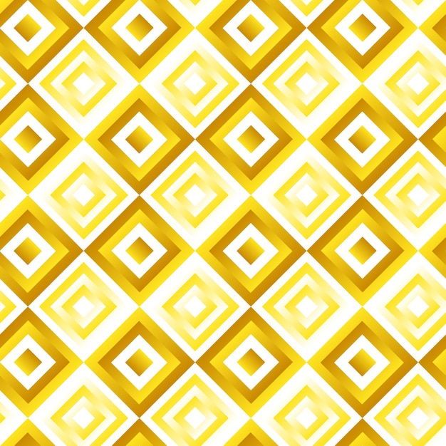 Seamless gold gradient vertical squares pattern design, vector illustration