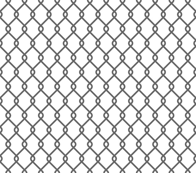 Seamless grid pattern of intersecting lines for texture textiles and simple backgrounds