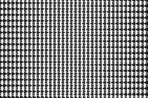 Seamless houndstooth pattern template