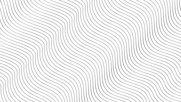 Seamless line pattern background wallpaper vector image for backdrop or fashion style