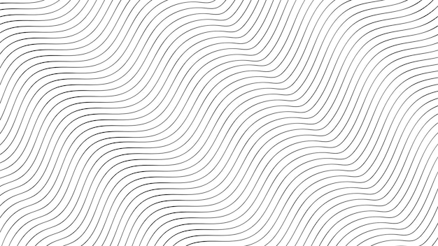 Seamless line pattern background wallpaper vector image for backdrop or fashion style