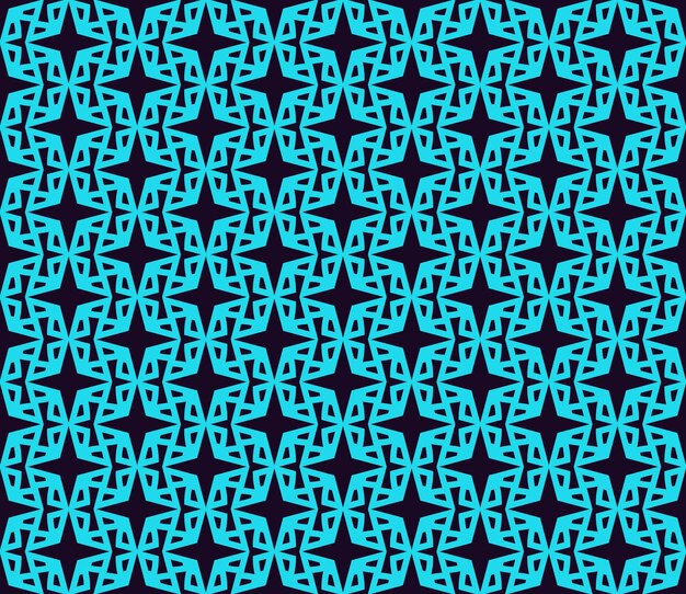 Seamless linear pattern Stylish texture with repeating geometric shapes
